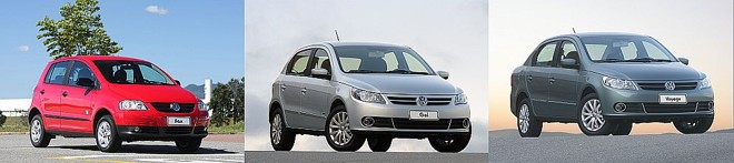 Os modelos Fox, Gol e Voyage, equipados com propulsores 1.0 e fabricados a partir de abril do ano passado, terão que substituir o óleo lubrificante do motor e irão passar a fazer a troca a cada seis meses ou 10 mil quilômetros | 