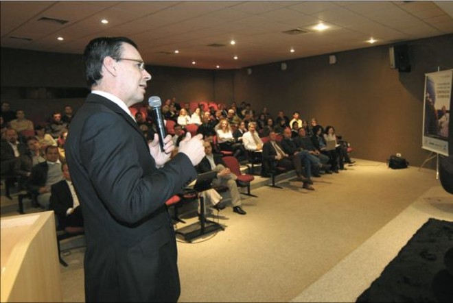 Luiz Lucho do Valle: a Ecoesfera lançou em cinco anos 26 empreendimentos, totalizando 2.600 unidades residenciais |