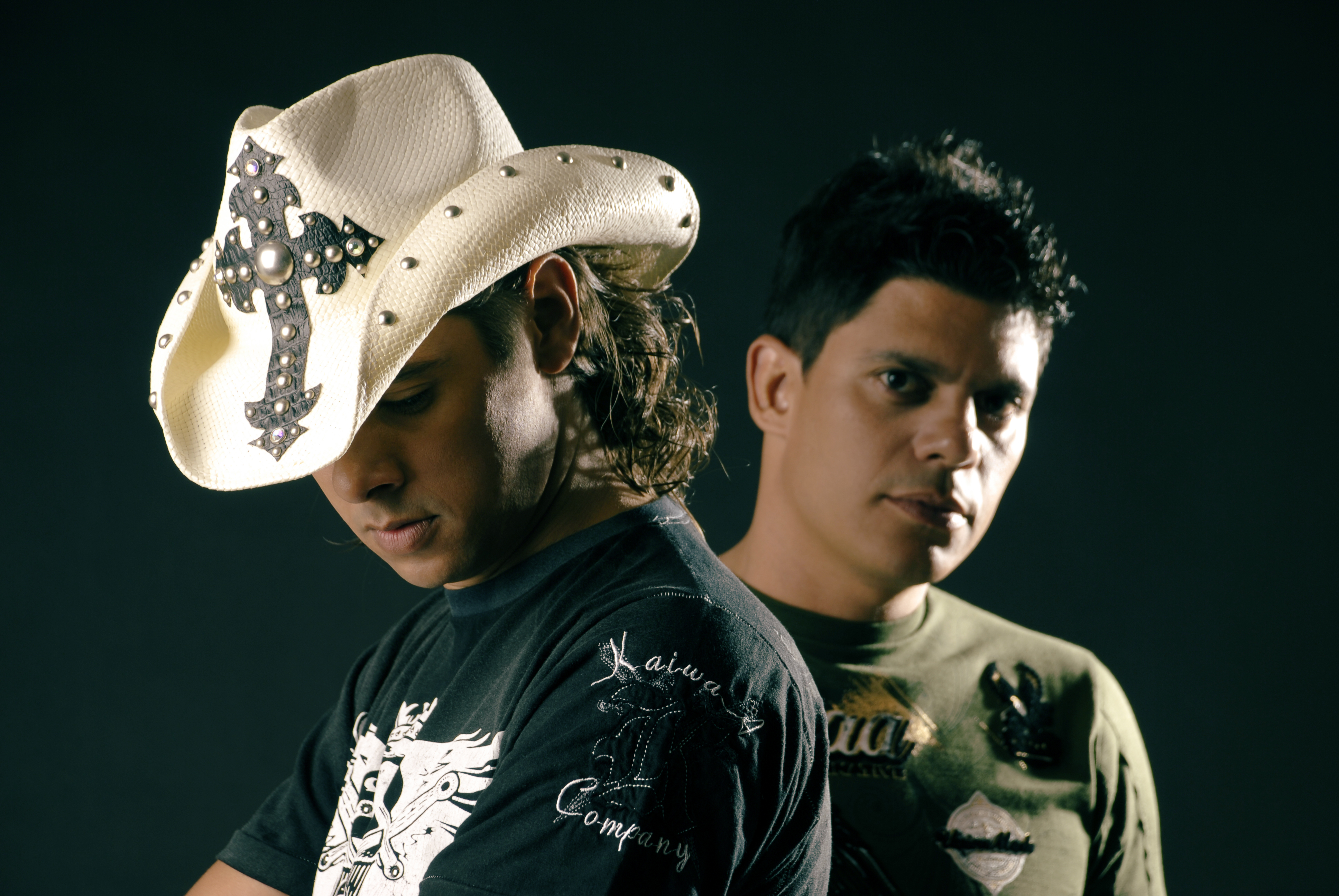 Os sertanejos João Carreiro e Capataz desembarcam em Maringá para gravação do primeiro DVD | Divulgação