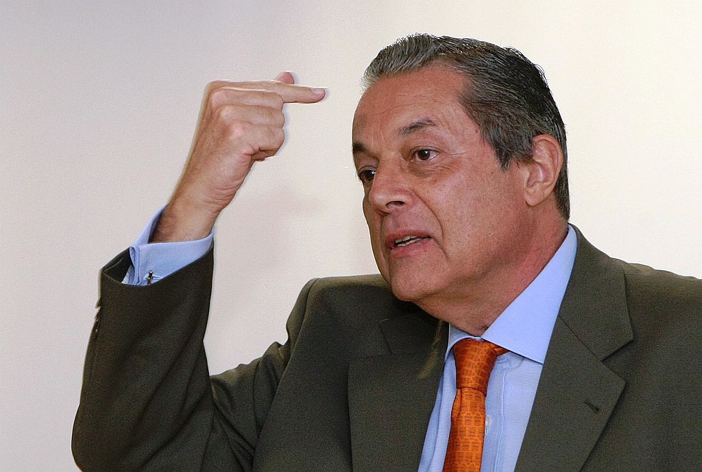 Carlos Alberto Di Franco, professor de comunicação da Universidade de Navarra: Estamos caminhando para um processo de autoritarismo claríssimo. | Daniel Castellano/ Gazeta do Povo