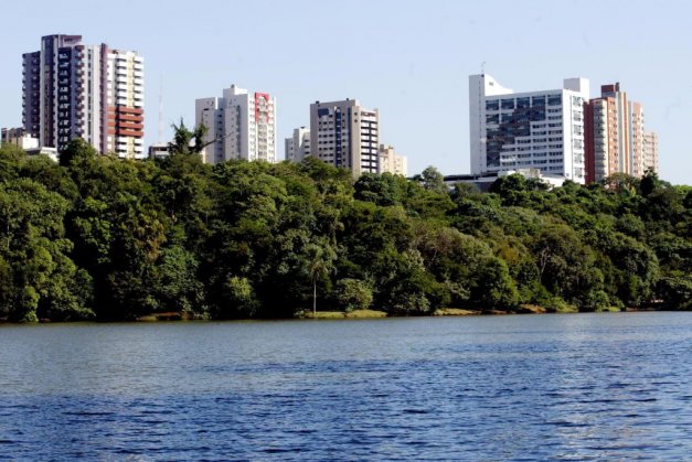 Parque do Ingá só deve ser reaberto ao público em fevereiro | Divulgação/Prefeitura de Maringá