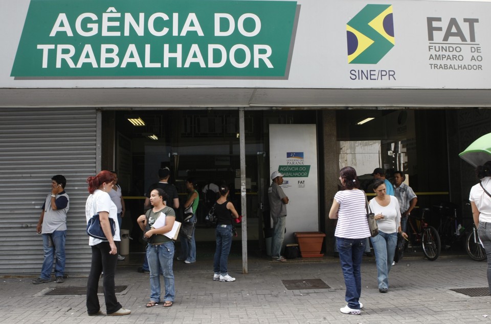 No caso de não existirem problemas, o benefício é liberado em 30 dias, de acordo com a Setp | Aniele Nascimento / Agência de Noticias Gazeta do Povo