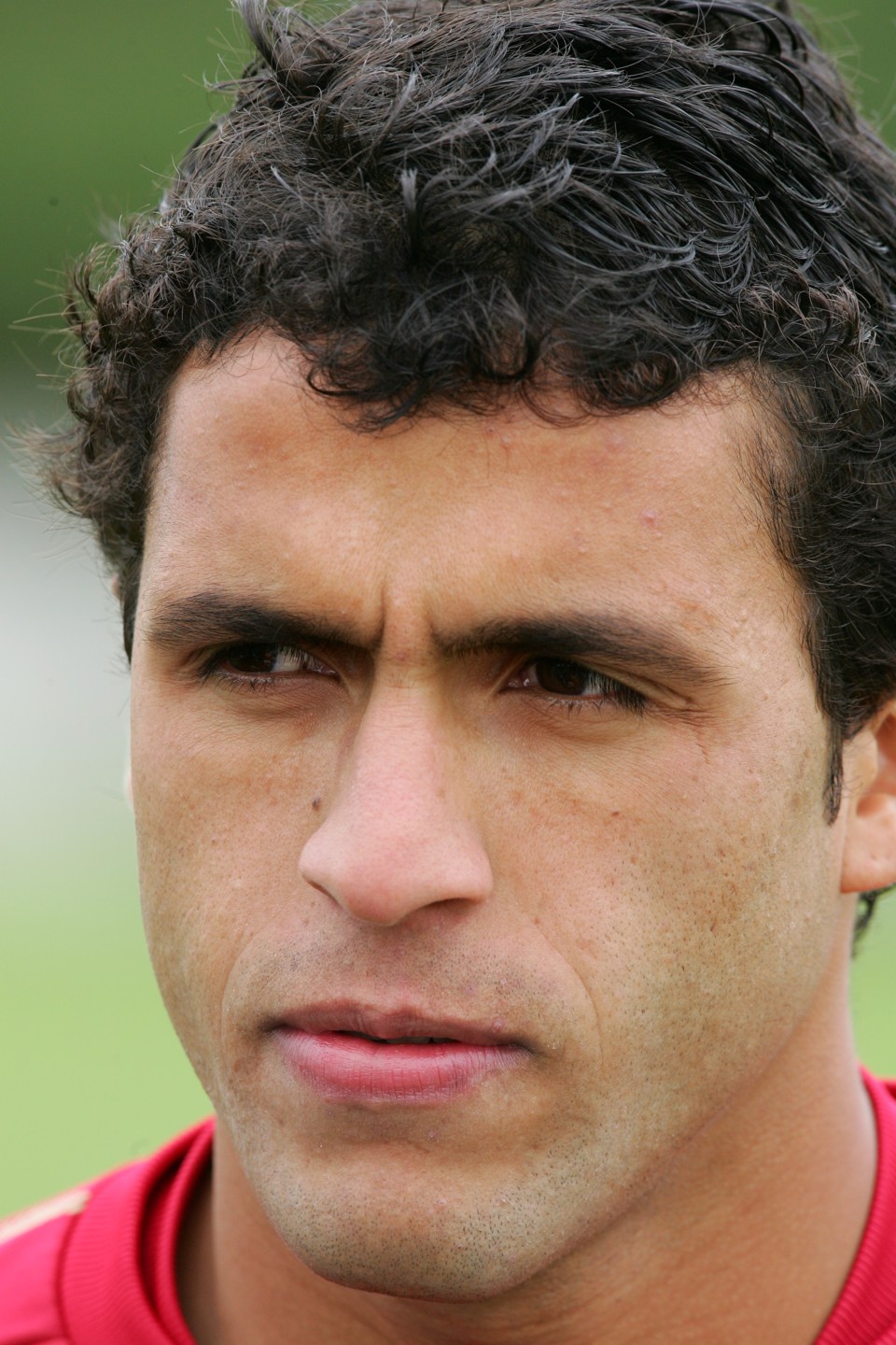 Uma das melhores promessas atleticanas, Ronaldo ainda não acertou uma renovação com o clube | Daniel Castellano / Agência Gazeta do Povo
