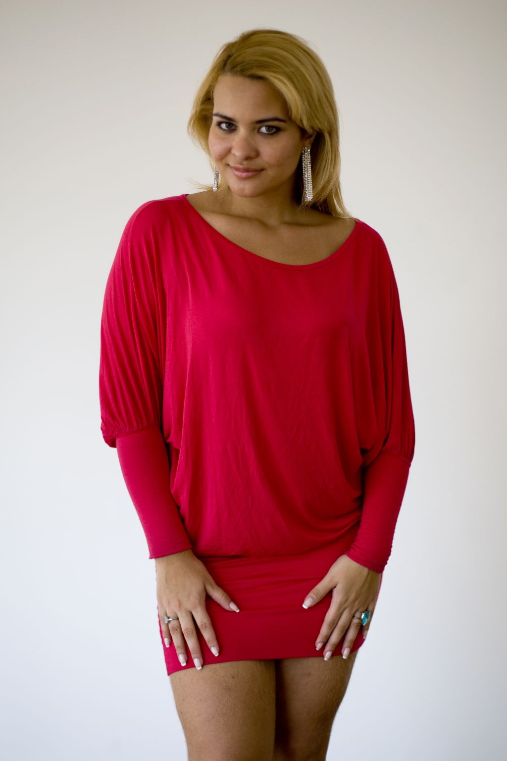 Geisy Arruda e o vestido que foi a razão de todo o tumulto | Fabio Braga/Folha Imagem