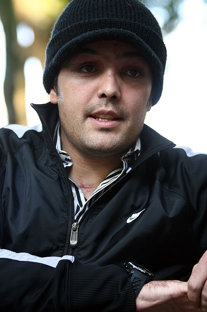 Carli pode se beneficiar pelo descarte do exame que comprova a embriaguez | Henry Milleo/ Gazeta do Povo