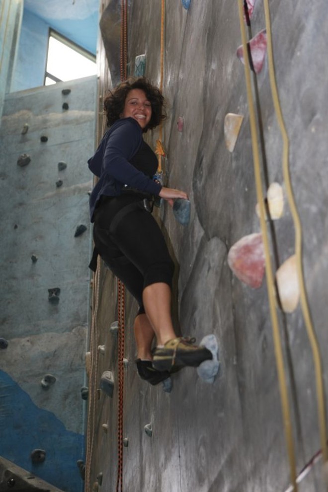 Para a publicitária Andreza Soniegg, 27 anos, os dias que antecediam a sua menstruação eram um enorme peso. 