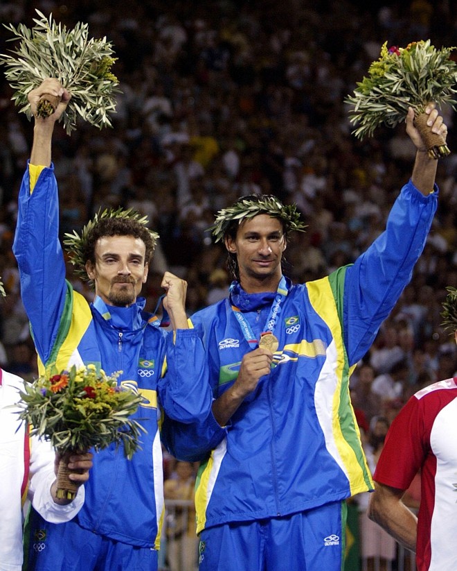 Além de campeã olímpica em Atenas-2004, a dupla somou outros 61 títulos | 