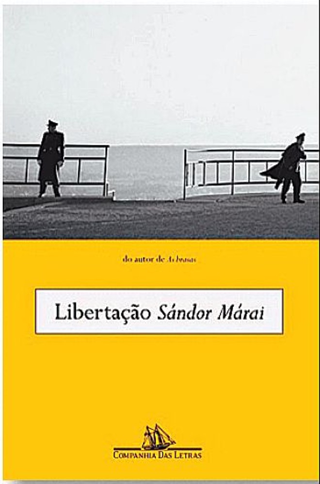 Libertação, Sándor Márai |