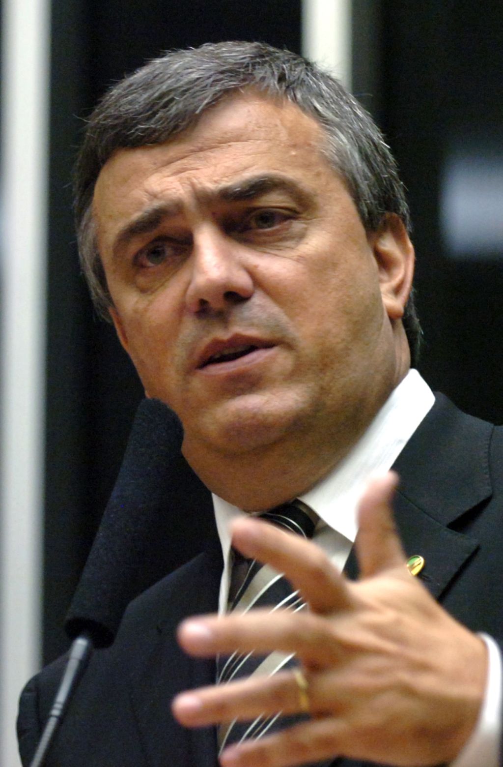 O mercado verde, ligado à redução das emissões de carbono, virou um grande negócio. O Brasil não pode ser ingênuo nessas negociações. | Laycer Tomaz/Ag. Câmara