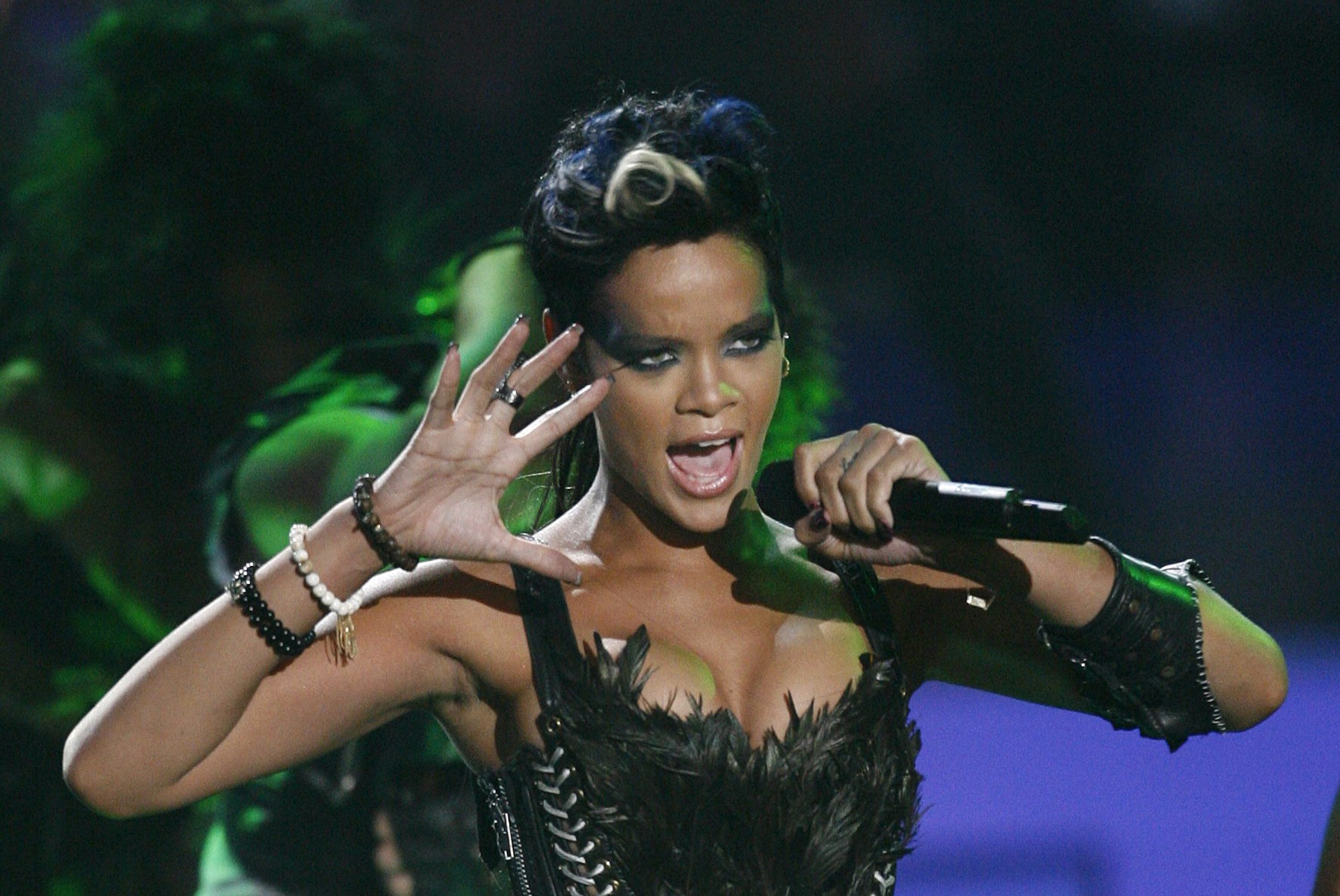 A cantora Rihanna | Reuters