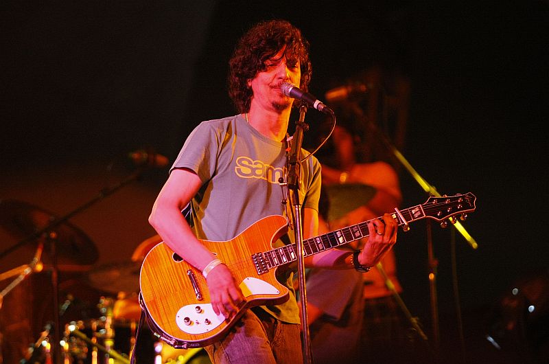 Pedro Luis e a Parede recupera o que há de mais tradicional e belo na canção brasileira | Aniele Nascimento / Agência de Notícias Gazeta do Povo