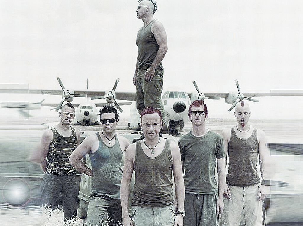 Rammstein: banda alemã gravou clipe em que músicos fazem sexo com prostitutas | Divulgação