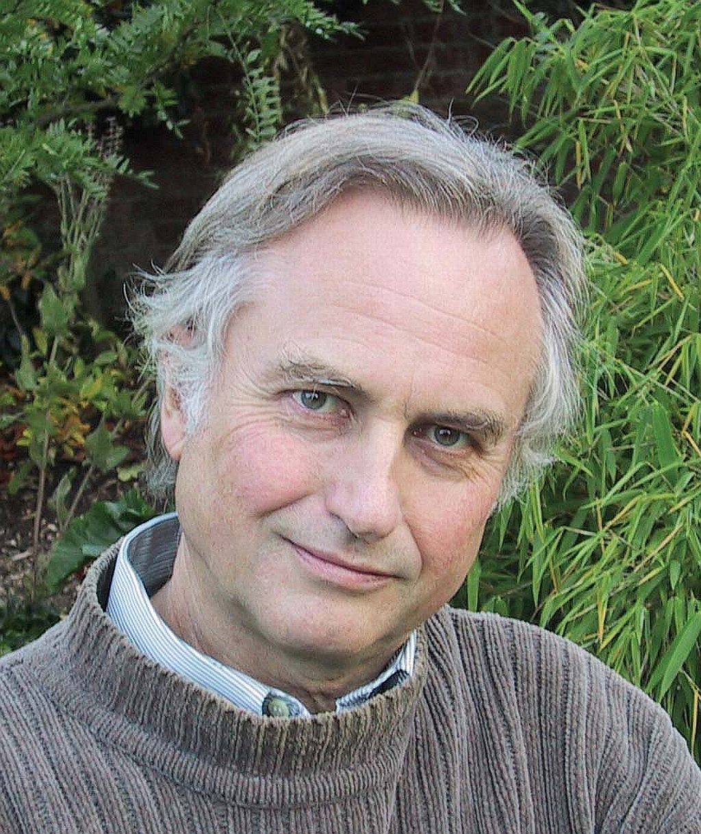 Richard Dawkins. | Lalla Ward/Divulgação