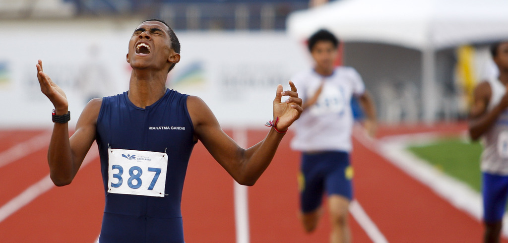 Entre as modalidades com novo recorde, estão muitas provas de velocidade, como 400 e 800 metros rasos | Washington Alves/COB