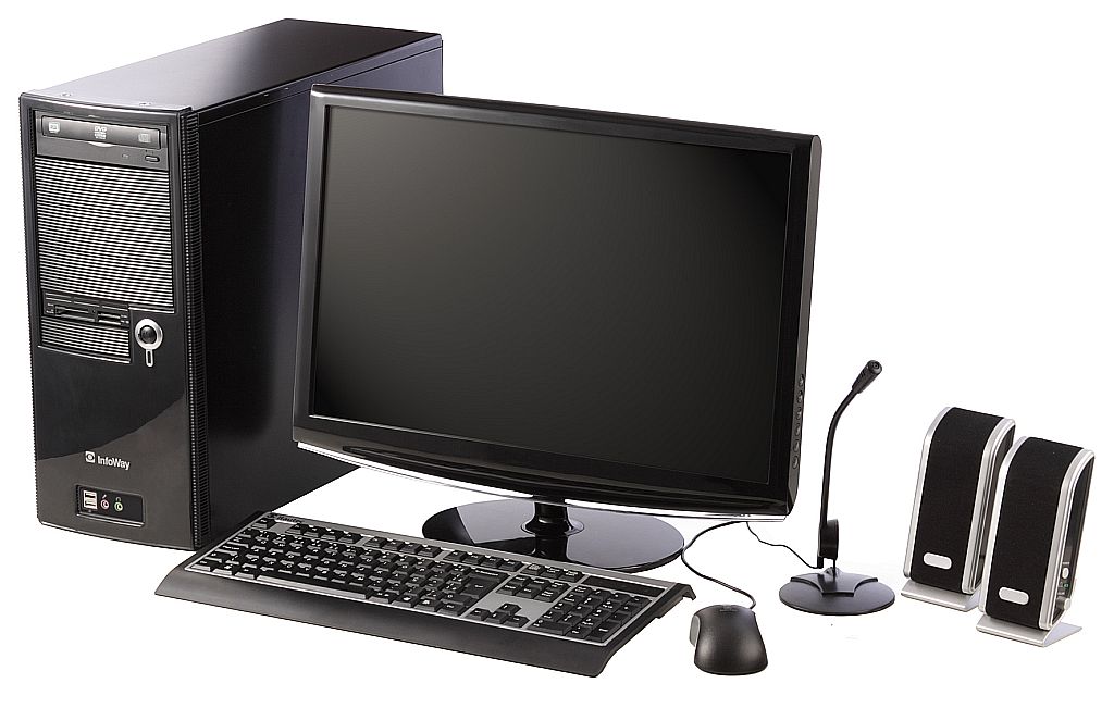 Infoway ST 4270, da Itautec: em versões para Core i5 e Core i7 | Divulgação