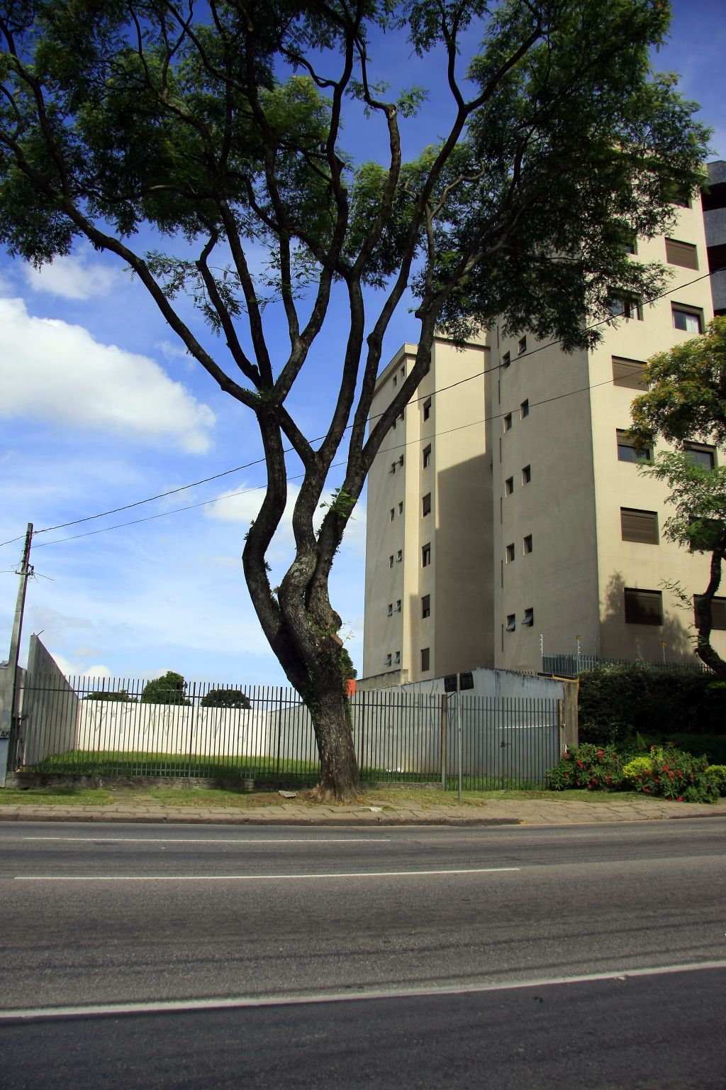 Água Verde está entre as regiões com maior oferta de terrenos. São 45 lotes atualmente | Daniel Derevecki / Gazeta do Povo