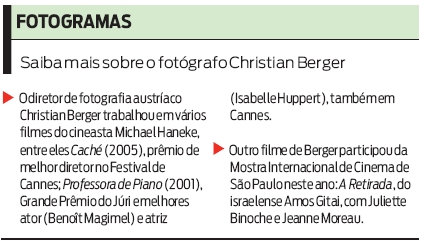 Saiba mais sobre a trajetória de Amós Oz |