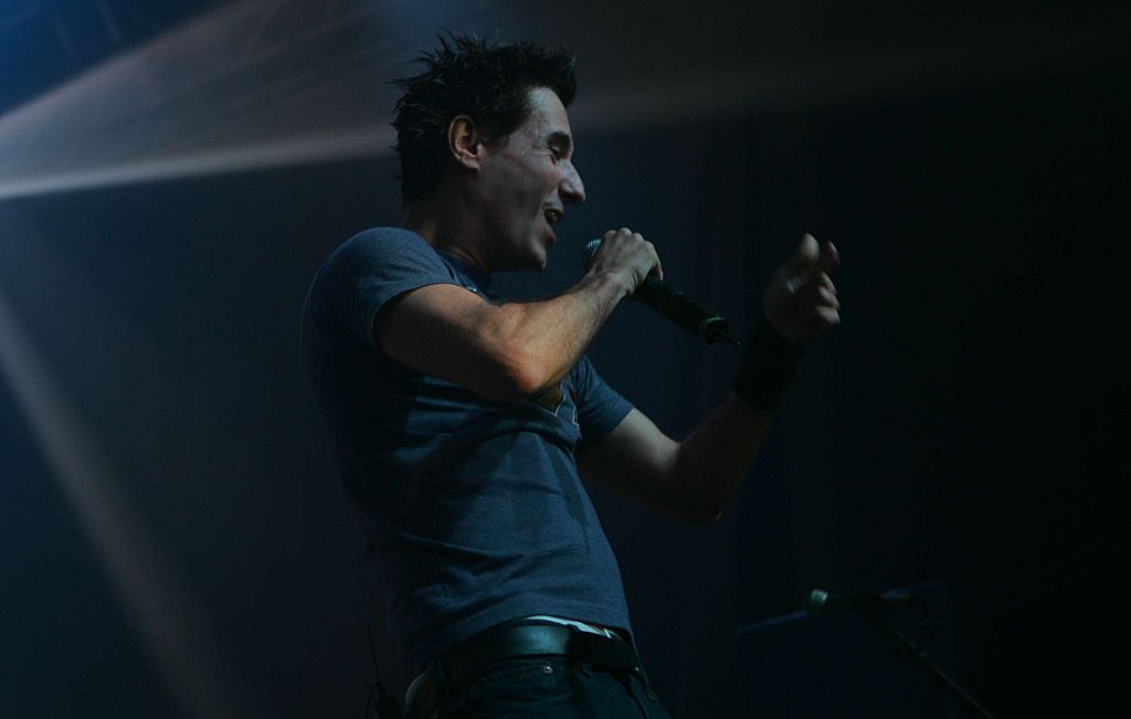 Dinho Ouro Preto está internado desde o dia 1º e relata sua difícil recuperação no hospital Sírio-Líbanês | Aniele Nascimento / Arquivo da Gazeta do Povo