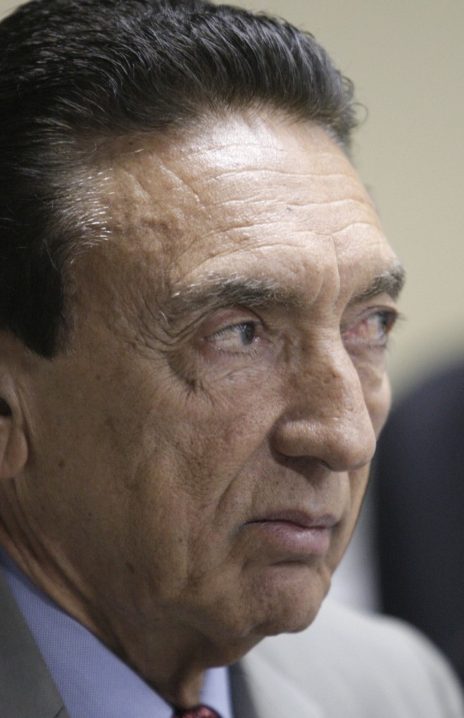 O ministro da Energia, Edison Lobão: 