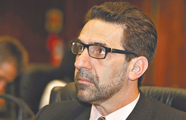 Ênio Verri, que deve comandar o PT do Paraná nos próximos dois anos: Trabalharei para fazer uma política de alianças | Daniel Derevecki/ Gazeta do Povo