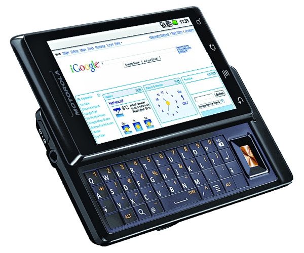 | Divulgação/Motorola