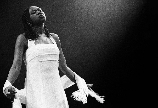 Áurea Martins: sonho de ver a música brasileira