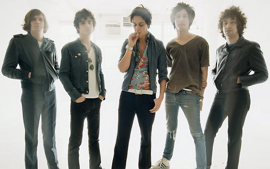 A banda The Strokes | Divulgação