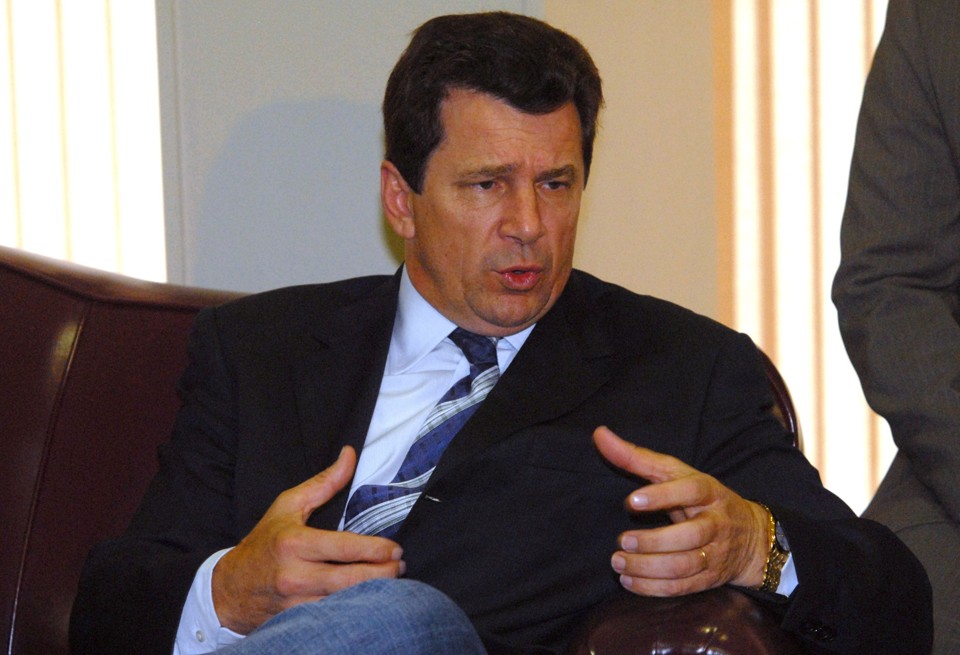 Cassol foi cassado pelo TRE-RO em 2008, mas liminar o mantém no cargo | Fabio Rodrigues Pozzebom/ABr