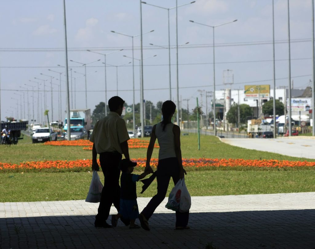 Oito bairros da Linha Verde terão 22 mil novos moradores em 2020 | Daniel Derevecki / Gazeta do Povo