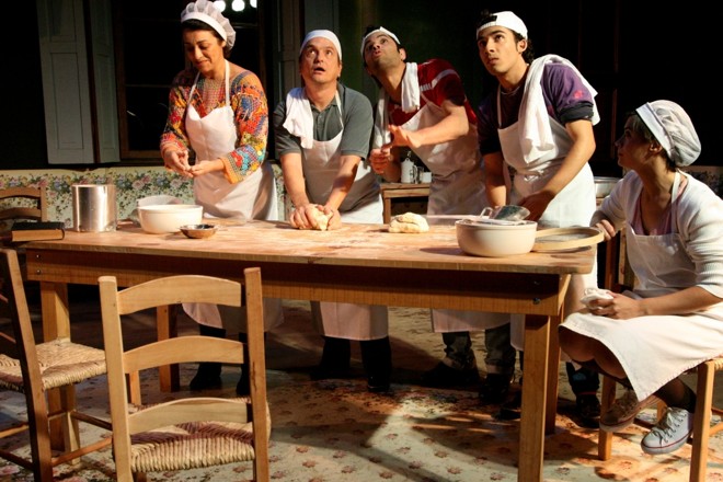 Edson Bueno substitui Luiz Carlos Pazello na nova temporada de O Evangelho Segundo São Mateus |