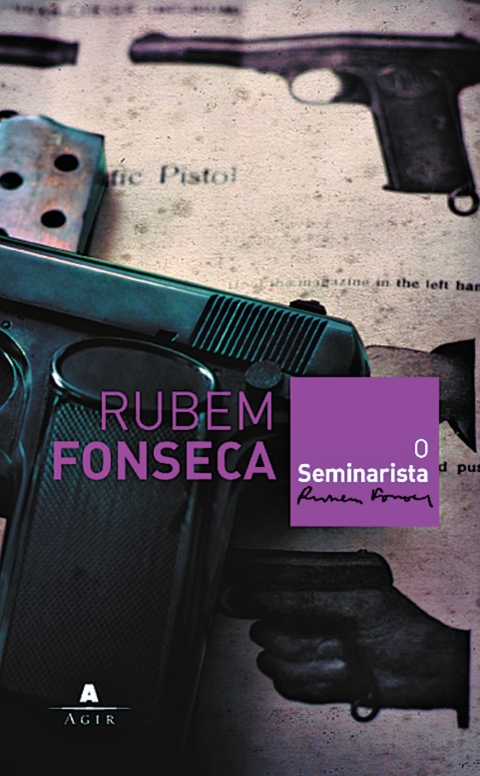 O novo romance de Rubem Fonseca | Reprodução
