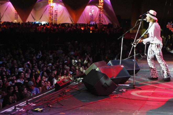 Donavon Frankenreiter. | 