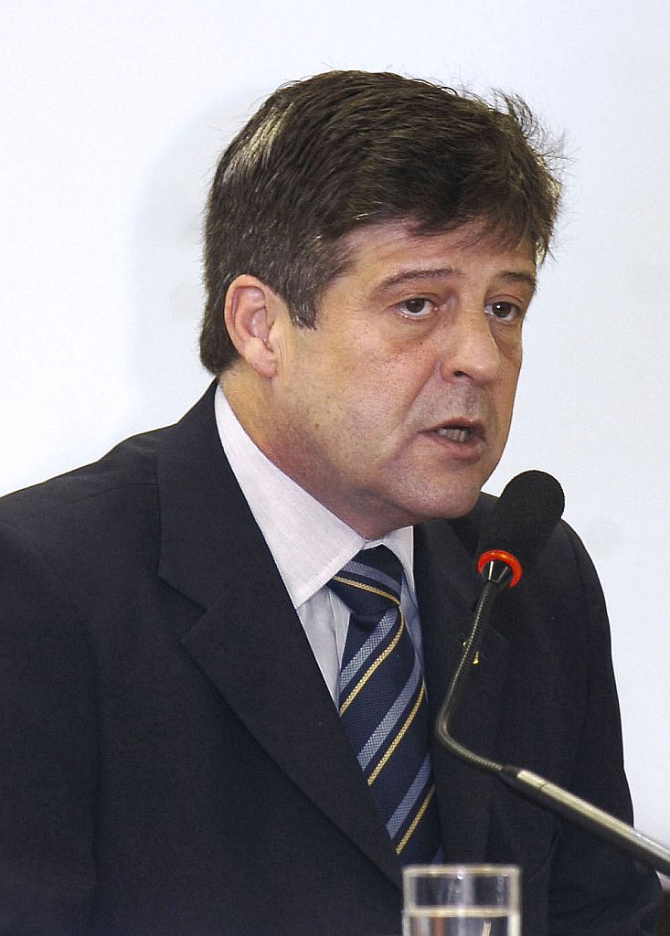 Eu diria até que os países mais desenvolvidos são aqueles mais ricos em informação. | José Cruz/Agência Senado