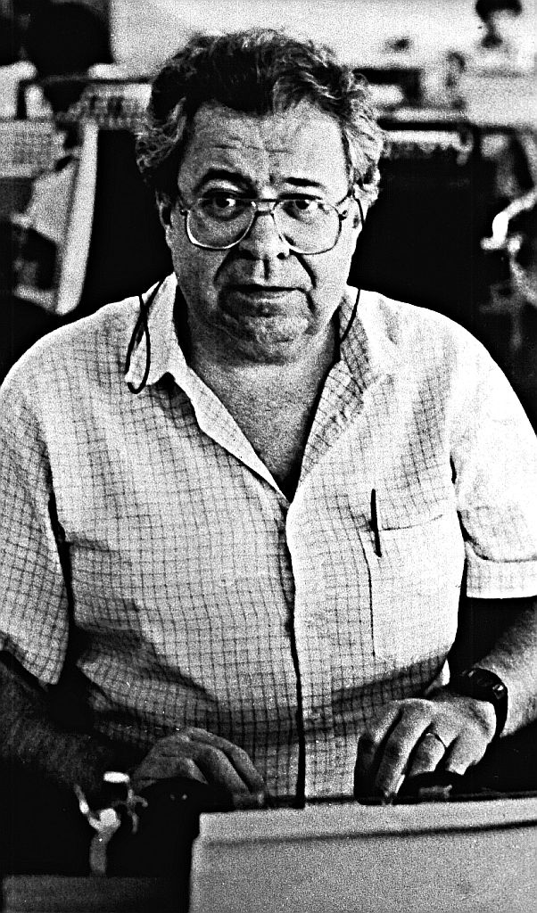 O jornalista foi um dos primeiros críticos de música e cinema do Paraná | Fotos: Acervo/ Divulgação