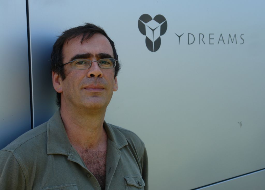 Utilizamos a interatividade fora do contexto do computador. O consumidor deixa de ser um mero espectador, passa a ser envolvido e constrói a experiência à sua medida.
Miguel Remédio, diretor geral da YDreams | Priscila Forone/ Gazeta do Povo