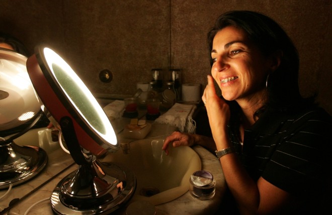 Celeste Seixas, 50 anos: saúde com créditos para o futuro |