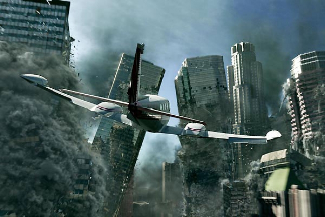 Cena do filme 2012 | Divulgação