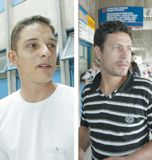 Marco Antônio de Oliveira e Gustavo Nespoli: passageiros são os mais prejudicados pela falta de competitividade |