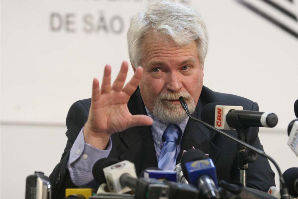 Brown classificou expulsão como correta, mas disse que repercussão fez a universidade voltar atrás: Às vezes, precisamos de um certo estardalhaço para refletir" | Luciano Vicione/AE