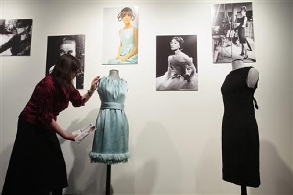 Os vestidos de Audrey Hepburn | Reuters