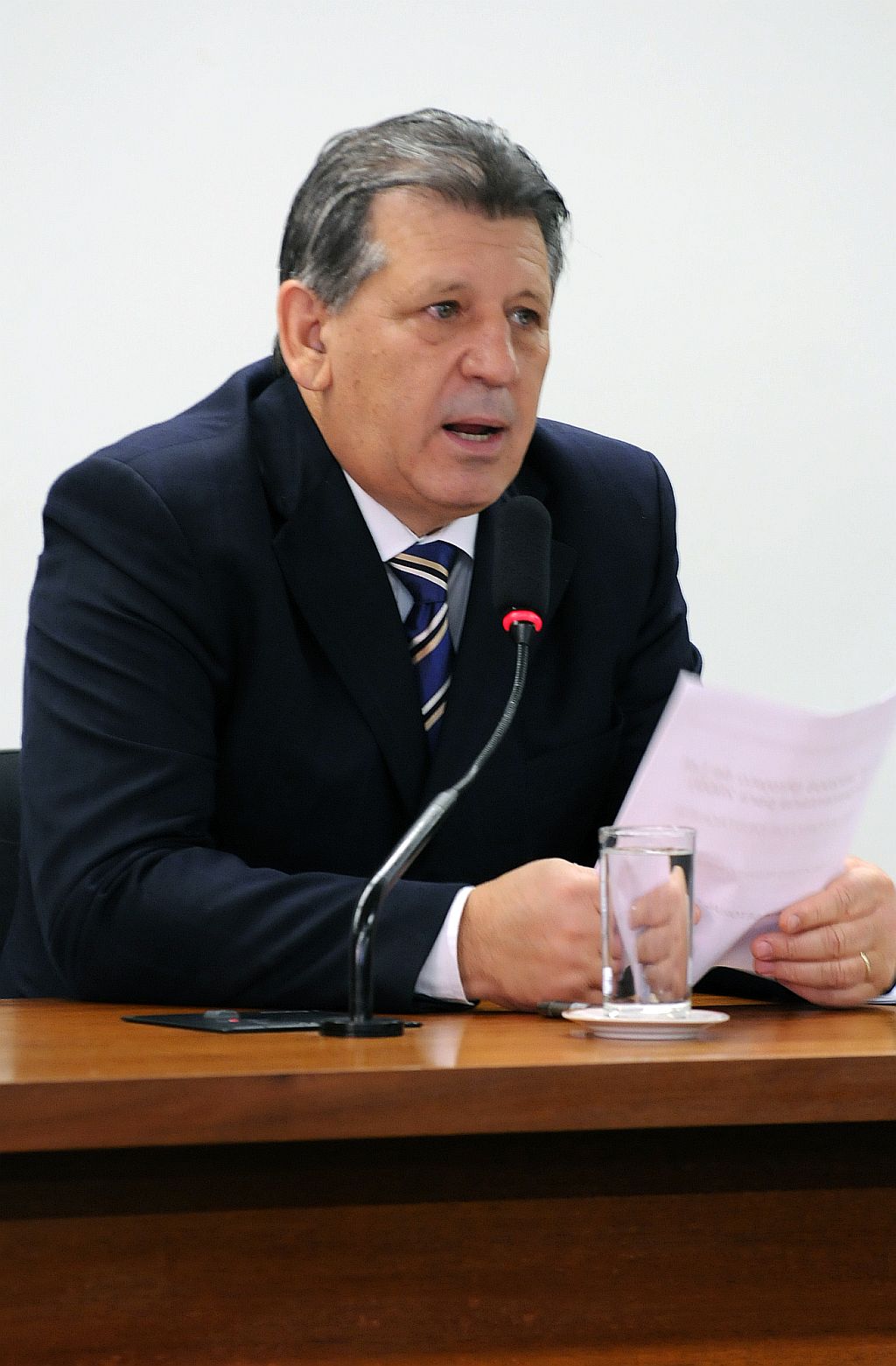 Dilceu Sperafico: Não cometi nenhuma ilegalidade | Jorge Campos/Ag. Câmara