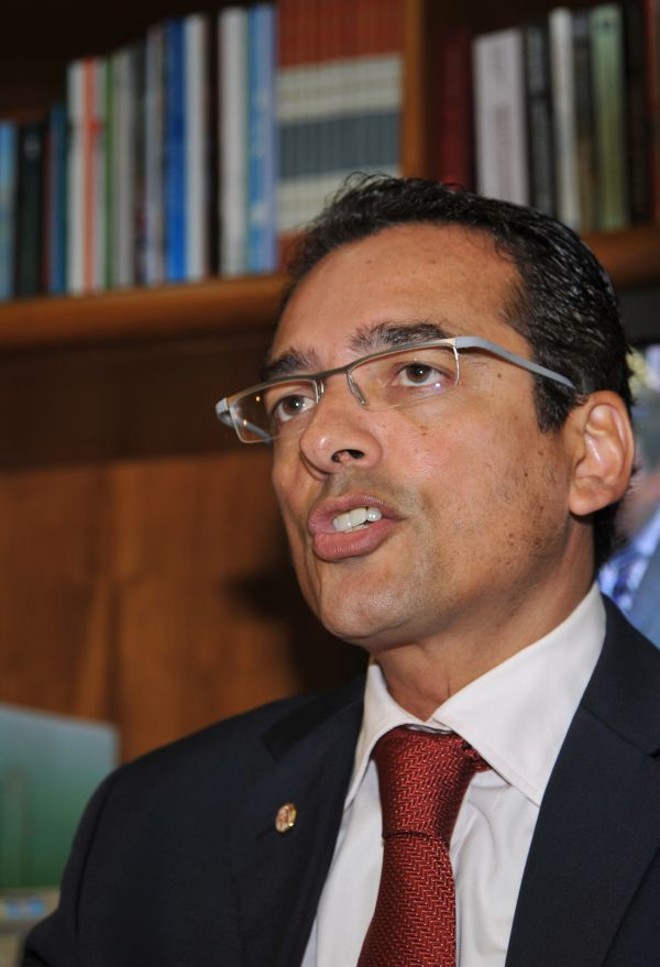 Protógenes Queiroz | 