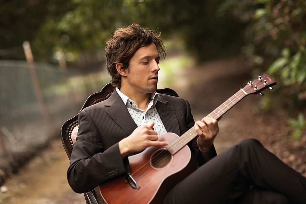 Jason Mraz, atração internacional do segundo dia do Lupaluna 2009: último disco de estúdio inclui participações dos cantores James Morrisson e Colbie Caillat | Divulgação