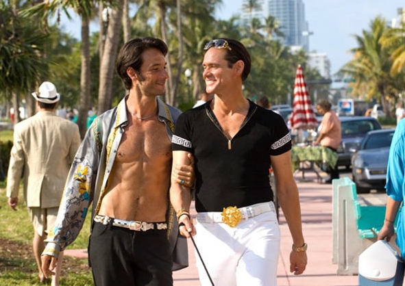 Cena do filme "I Love You, Phillip Morris" | Divulgação