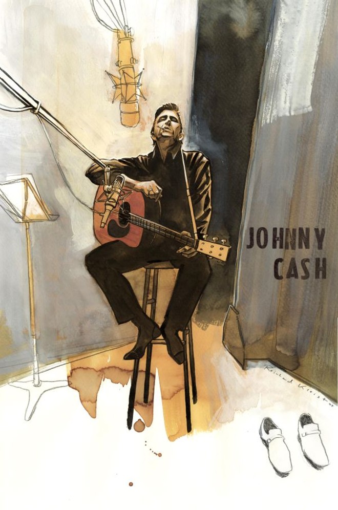 Cash não era a primeira opção de Kleist | 