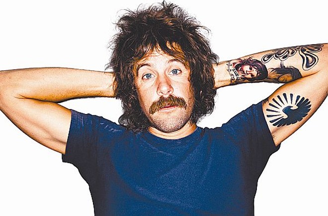 Donavon Frankenreiter: influência direta de Jack Johnson |