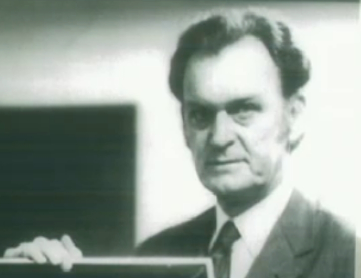 O produtor de cinema Herbert Richers | Reprodução/TV Globo