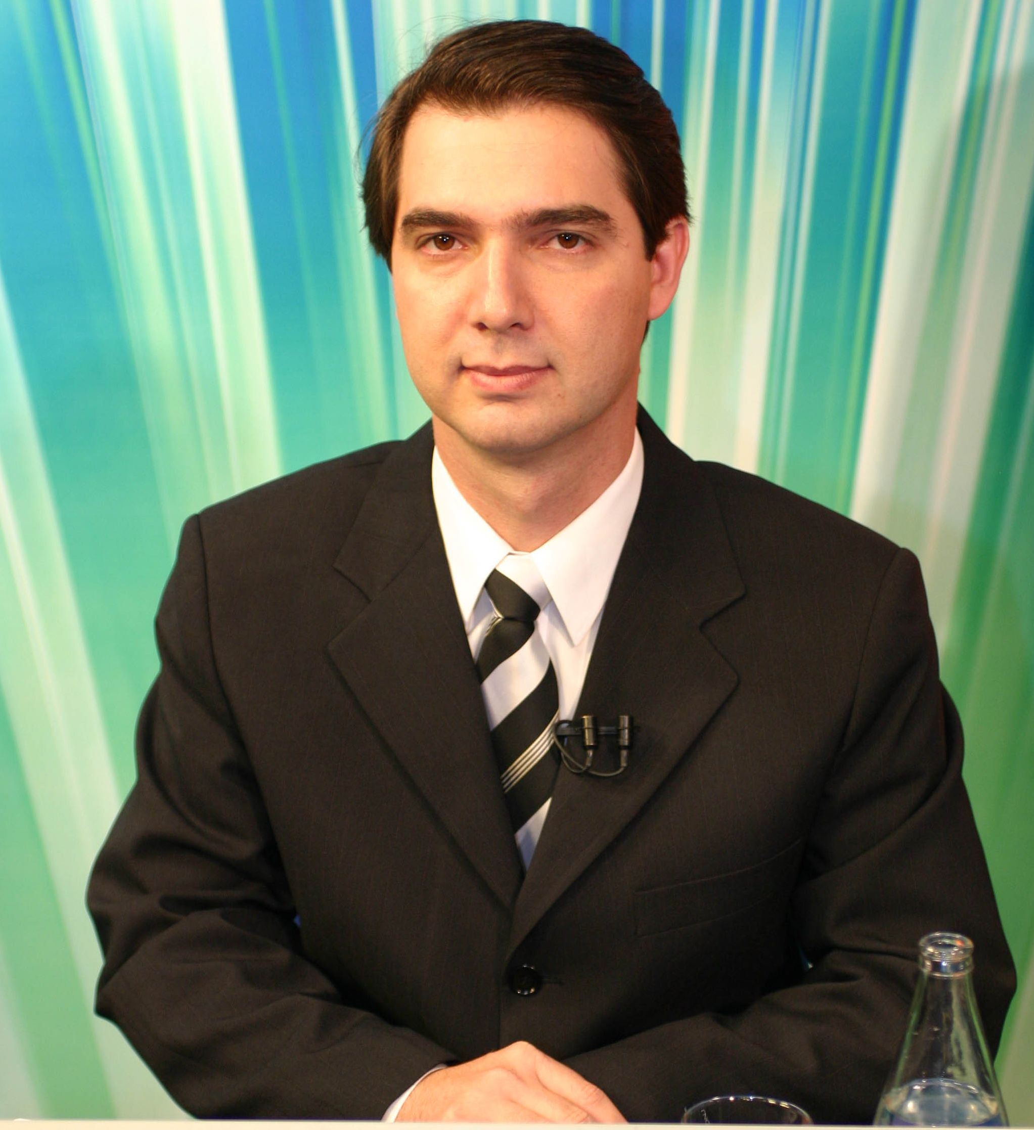 Quinteiro, o novo representante de Maringá na Assembleia, terá pouco mais de um ano de mandato | Arquivo/Jornal de Maringá