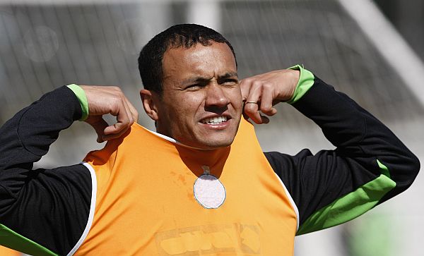 Jeci sofre lesão quando vivia bom momento no Coritiba | Rodolfo Bührer / Gazeta do Povo