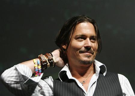 Johnny Depp é o homem "mais sexy do mundo", diz a revista People | Reuters